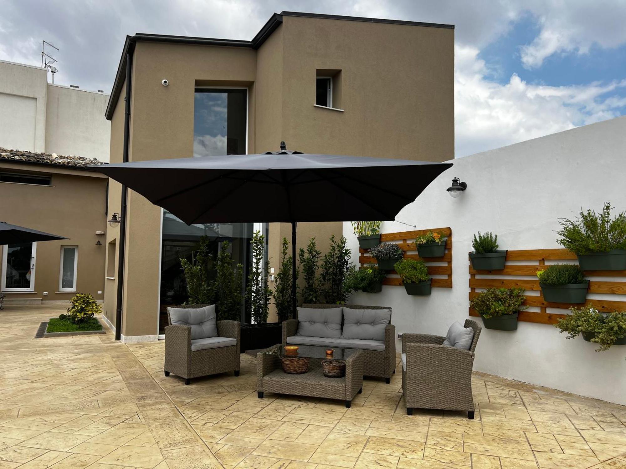 L'Angolo Degli Aromi Ragusa Exterior foto