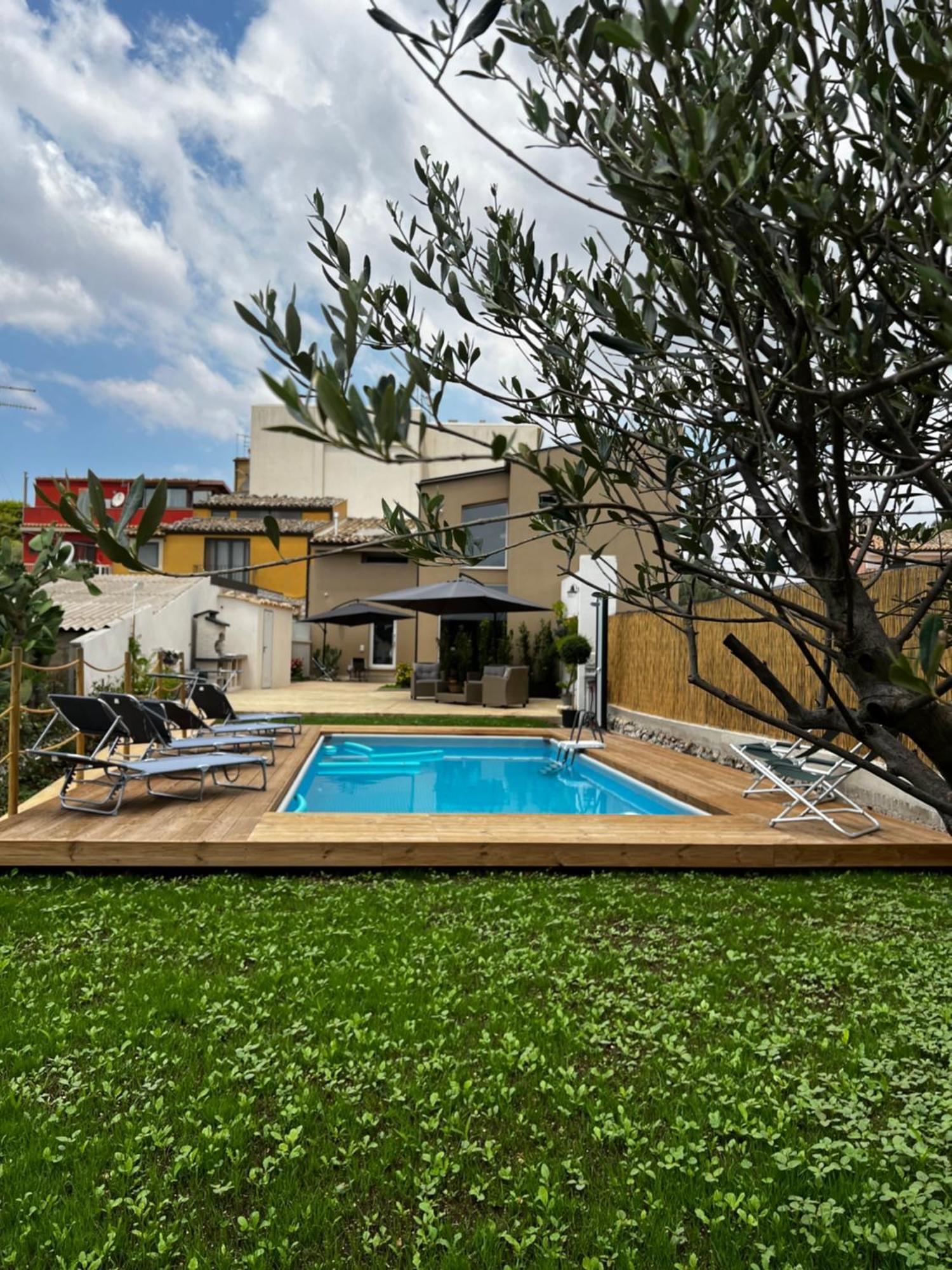 L'Angolo Degli Aromi Ragusa Exterior foto