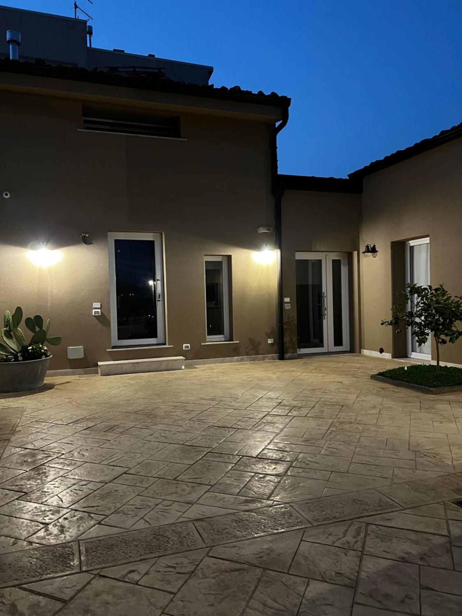L'Angolo Degli Aromi Ragusa Exterior foto